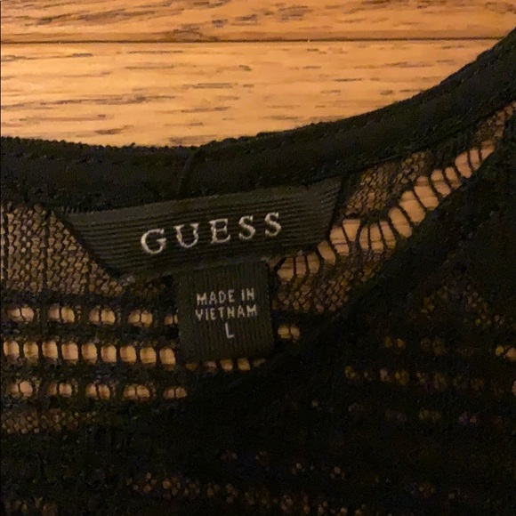 Guess Lace Tank - Picture 2 of 3